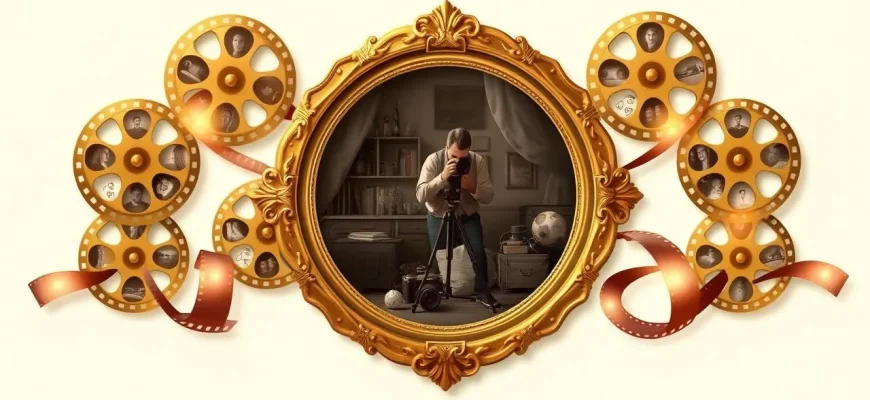 Biyografik Fotoğraf Filmleri