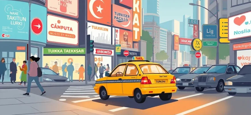 Taksi Şoförleri Hakkında En İyi 10 Film