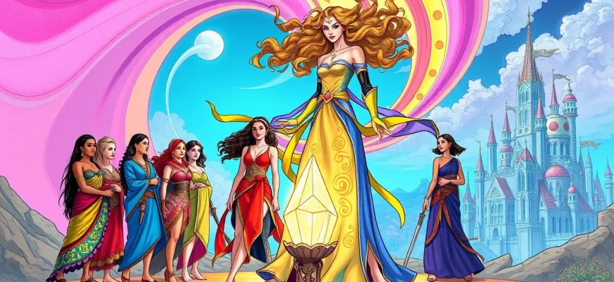 Fantastik Feminist Filmler: Güçlü Kadınların Hikayeleri Fantastik Feminist Filmler: Güçlü Kadınların Hikayeleri