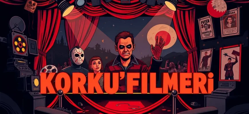 Korku Filmleri Şovları Korku Filmleri Şovları