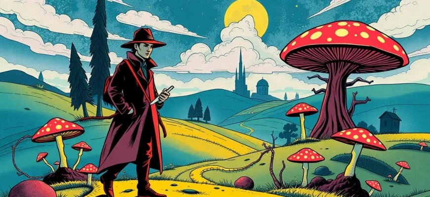 Fantastik Dedektiflik Filmleri