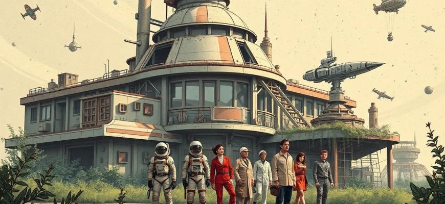 Uzay İstasyonu Felaket Filmleri