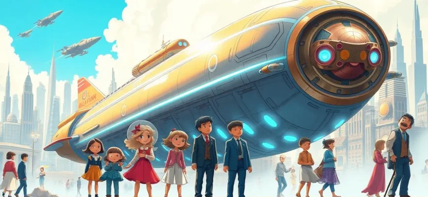 Fantastik Zengin Çocuklar Filmleri