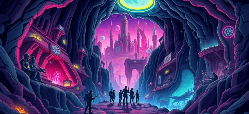 Gizemli Sığınak Filmleri