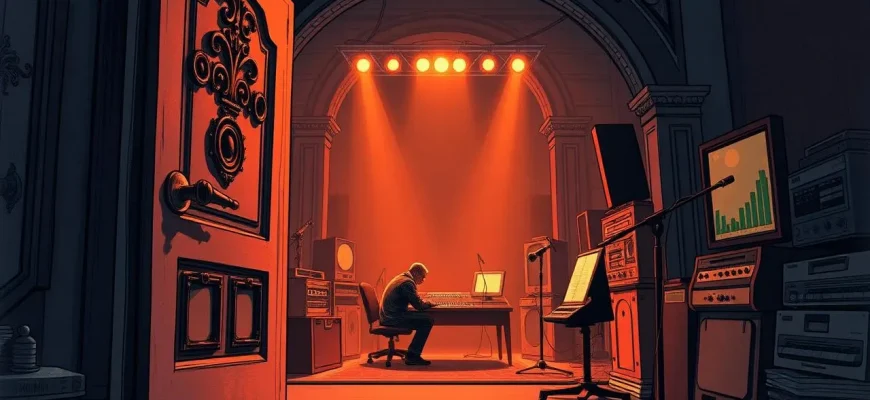 Müzik Stüdyolarında Geçen Korku Filmleri Müzik Stüdyolarında Geçen Korku Filmleri
