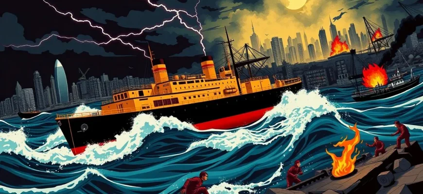 Petrol Tankerleriyle İlgili Felaket Filmleri