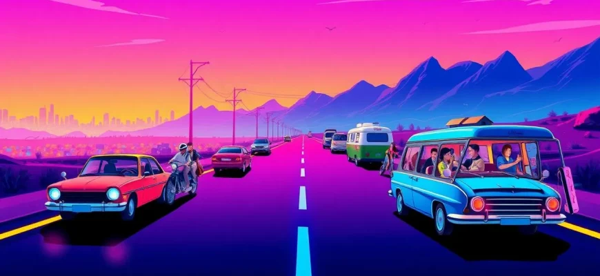 En İyi 10 Yol Filmi