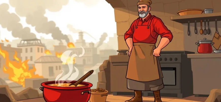 Asker Aşçılar: Gerçek Hikayeler Asker Aşçılar: Gerçek Hikayeler