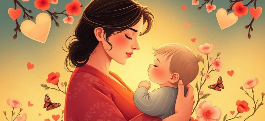 Annelik Aşkı: En Duygusal 10 Film Annelik Aşkı: En Duygusal 10 Film