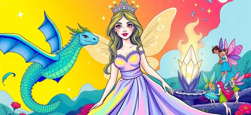 Peri Masalları: Fantastik Filmler