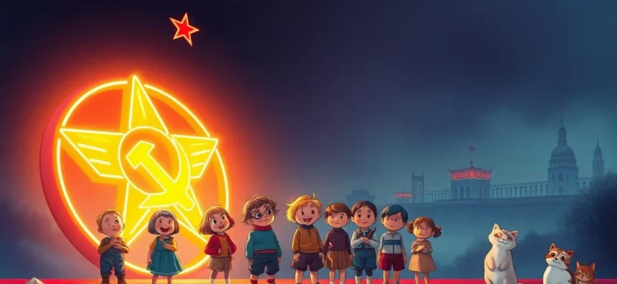 Sovyet Çocuk Filmleri