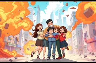 Aksiyon Filmleri: Aile Bağları