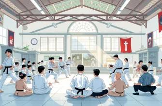 Dövüş Sanatları Okulları Hakkında Aksiyon Filmleri