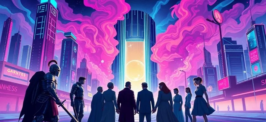 Zaman Kırılmaları ve Gizem: 10 Film Önerisi