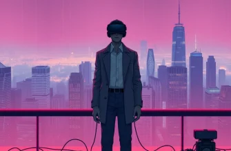 Sanal Gerçeklik Dedektif Filmleri