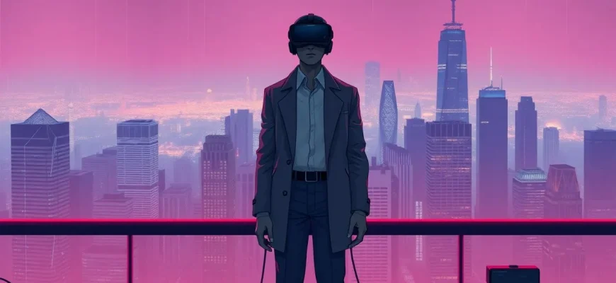 Sanal Gerçeklik Dedektif Filmleri