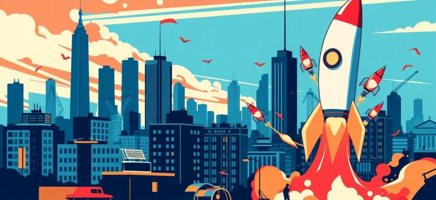 Raket Temalı Dram Filmleri