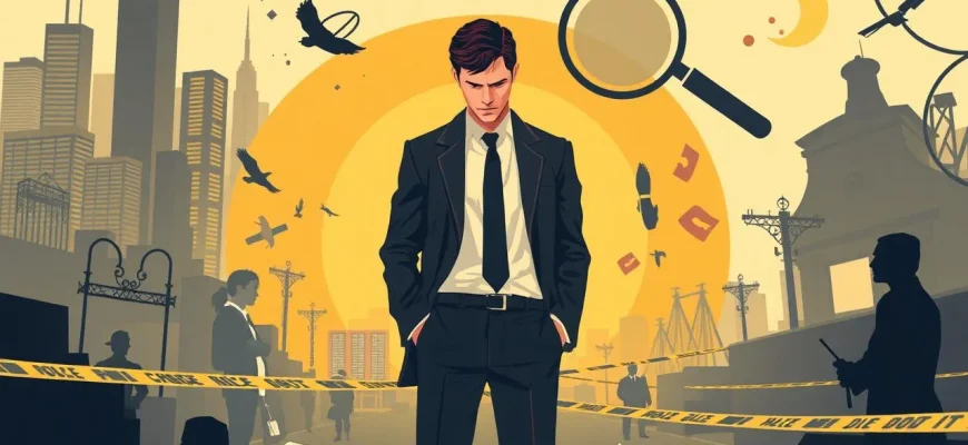En İyi 10 Dedektif Filmi En İyi 10 Dedektif Filmi