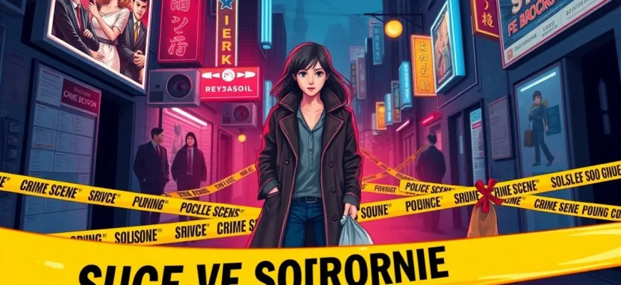 Suç ve Soruşturma Filmleri