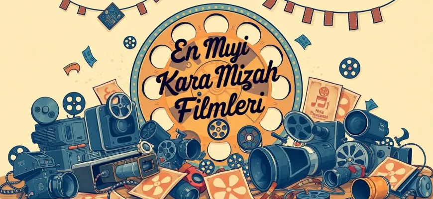 En İyi Kara Mizah Filmleri