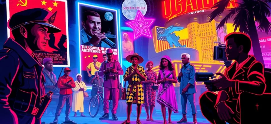 Sovyet Filmleri: Uganda Hikayeleri