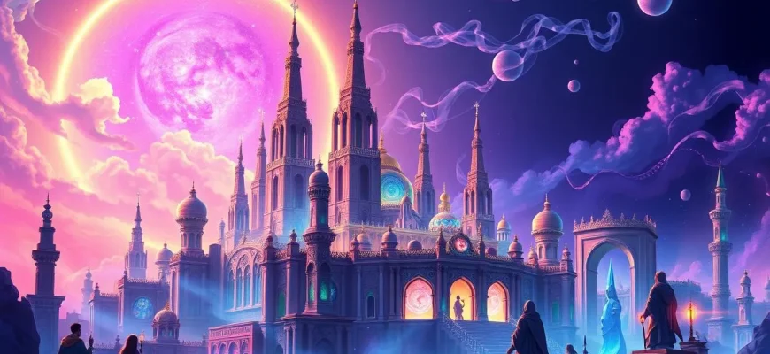 Mistik Filmler: Ruhani Dönüşümler