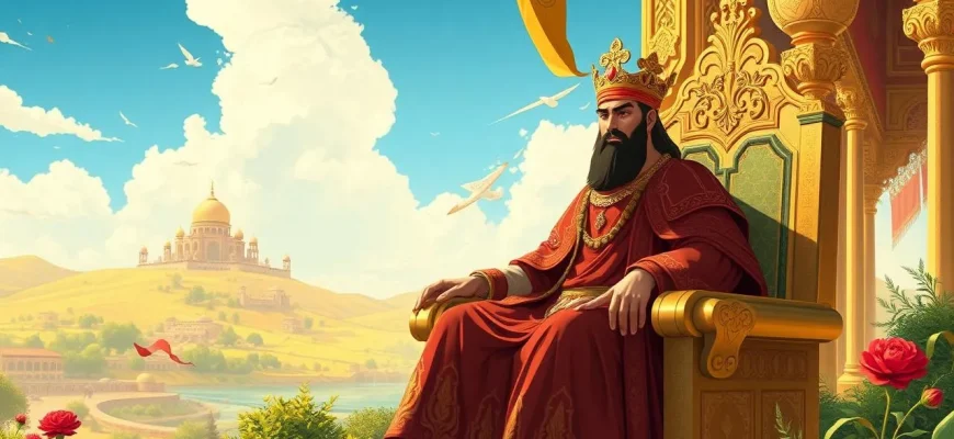 Pers Kral Tarihi Filmleri