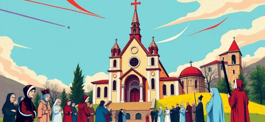 Kilise Dram Filmleri: İnanç ve İnsanlık