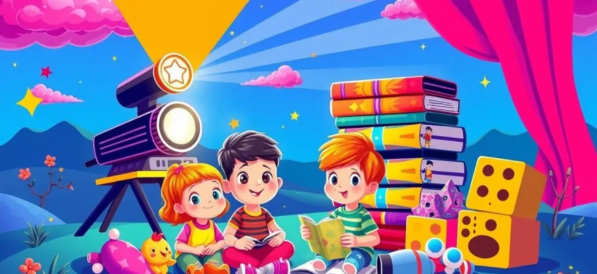 Çocuklar İçin Film Önerileri (5-6 Yaş)