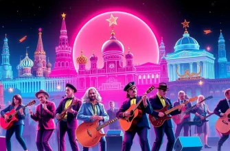 Sovyet Müzisyen Filmleri