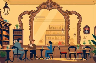 Kahve Dükkanları Biyografi Filmleri