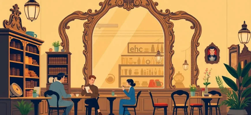 Kahve Dükkanları Biyografi Filmleri Kahve Dükkanları Biyografi Filmleri