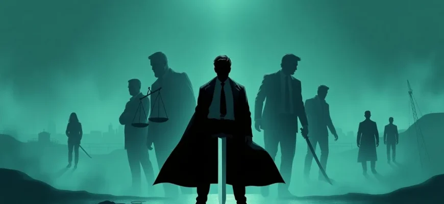 Ceza Temalı Gerilim Filmleri Ceza Temalı Gerilim Filmleri