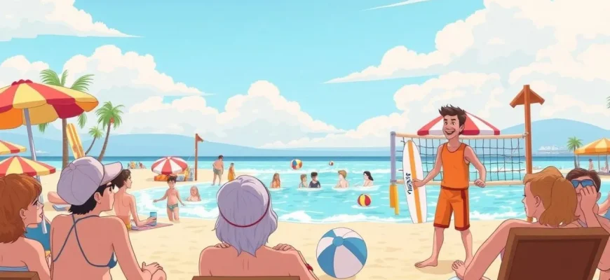 Akvapark Komedileri: En Komik 10 Film