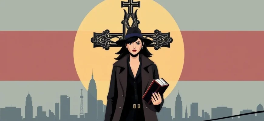 Hristiyanlık Temalı Dedektif Filmleri