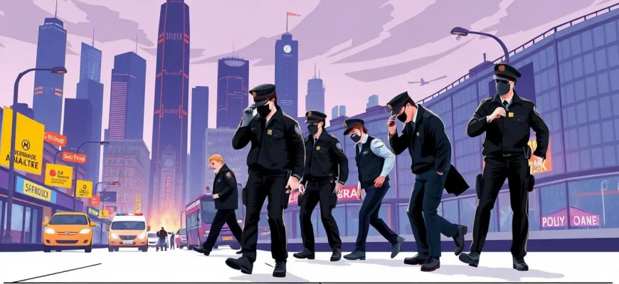 Polisiye Dram Filmleri Listesi