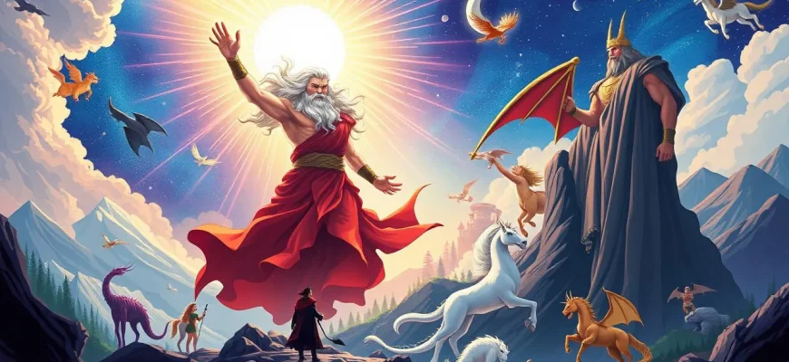 Tanrı Temalı Fantastik Filmler