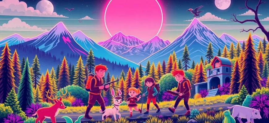 Ailece İzlenebilecek Av Filmleri