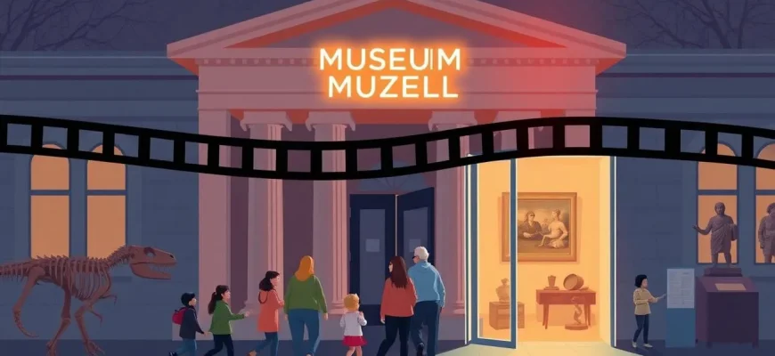 Müzeler Hakkında Filmler Müzeler Hakkında Filmler
