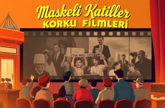 Maskeli Katiller Korku Filmleri