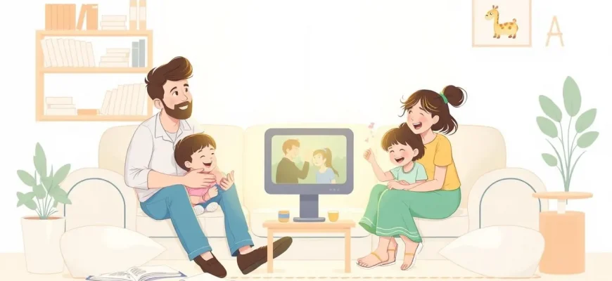 Aile Filmleri: Yardımcılar Hakkında