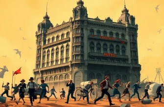 Otel Kazaları Temalı Filmler