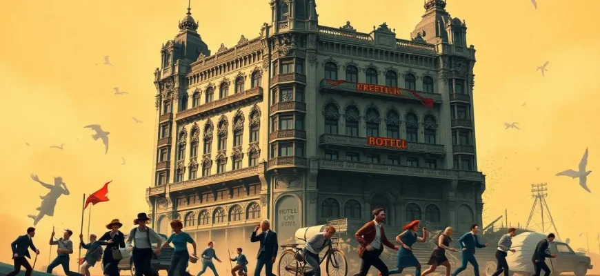 Otel Kazaları Temalı Filmler