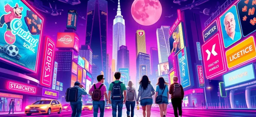 Gece Macera Filmleri