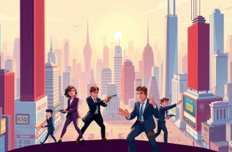 En İyi 10 Şirket Birleşme Filmi