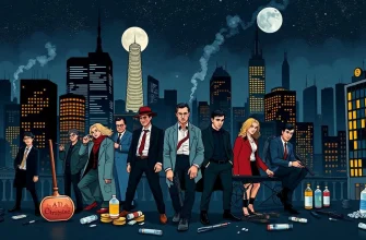 Narkotik Gerilim Filmleri