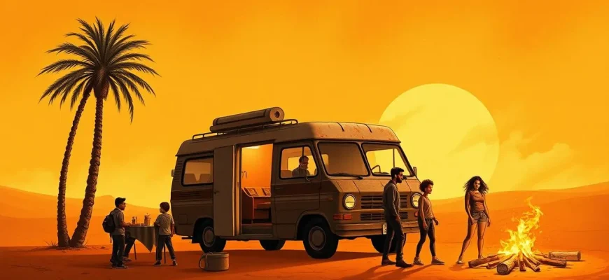 Oazis Temalı Korku Filmleri Oazis Temalı Korku Filmleri