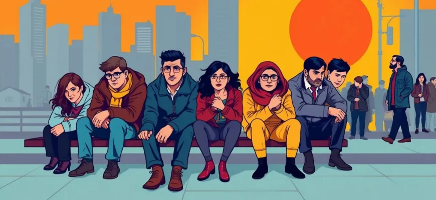 Dram Filmleri: Güçsüz Karakterler Dram Filmleri: Güçsüz Karakterler