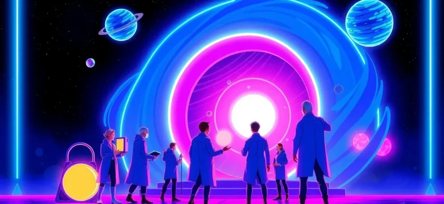 Bilim Keşifleri Hakkında Heyecan Verici Filmler