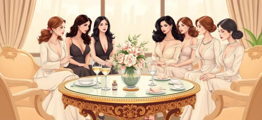 Zengin Kadınlar Hakkında En İyi 6 Film